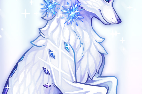 Ice Fox